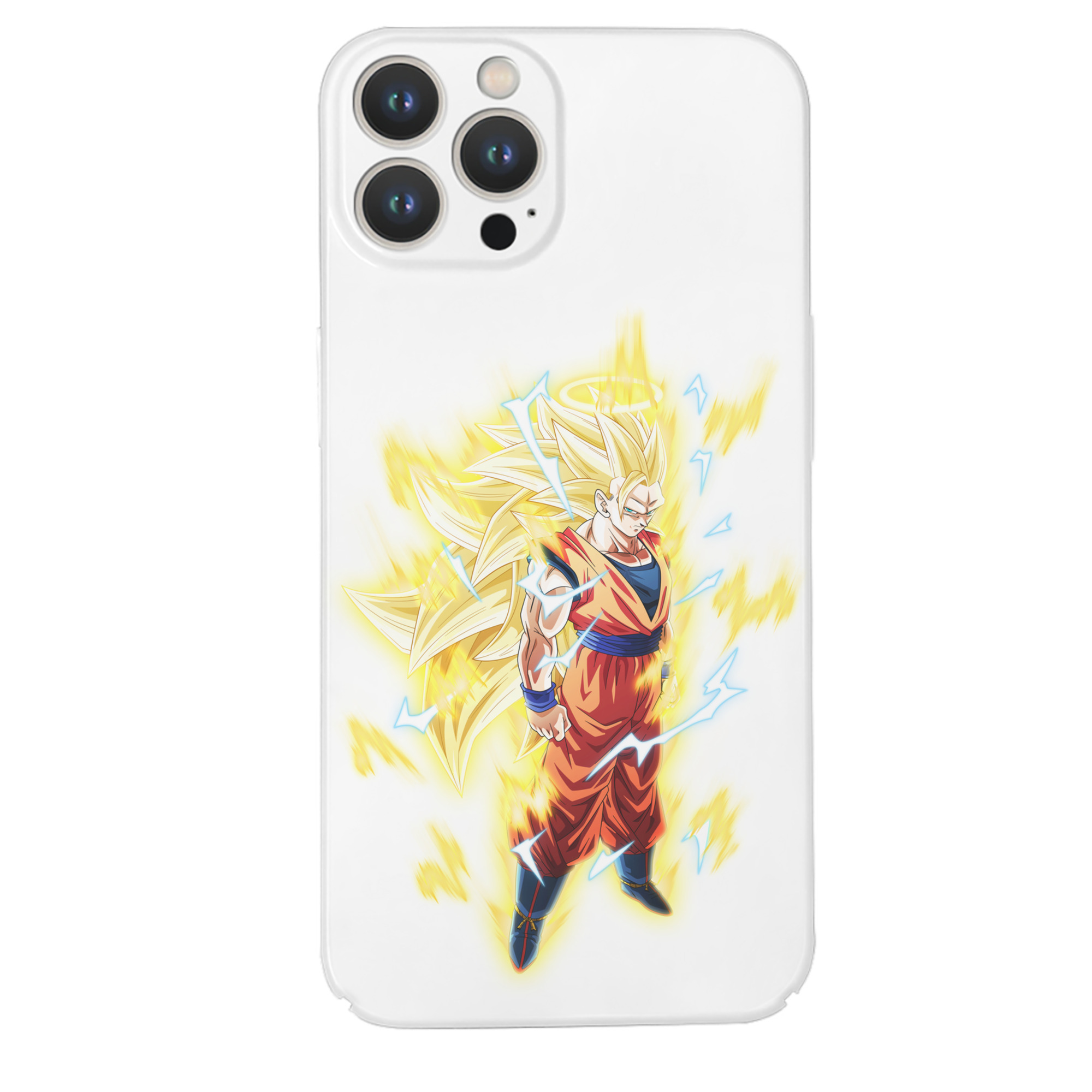 （画像用） ドラゴンボール 孫悟空（そん ごくう）Son Goku カカロット DRAGON BALL Kakarotto 【iPhone 14シリーズ対応】ハードケース